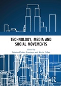 Cover: Technology, Media and Social Movements - Routledge
