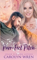 Cover: Purr-Fect Pitch - Gumnut Press
