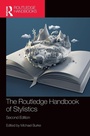 Cover: The Routledge Handbook of Stylistics - Routledge