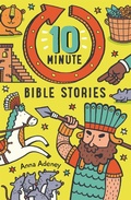 Cover: 10-minute Bible Stories - Lion Children's Books
