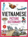 Cover: Vietnamese Picture Dictionary - Tuttle Publishing
