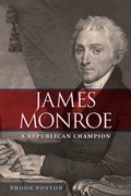 Cover: James Monroe - University Press of Florida