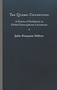 Abbildung von: The Quebec Connection - University of Virginia Press