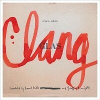 Enlarge image Cover: Clang - University of Minnesota Press