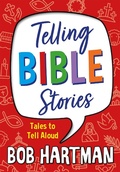 Cover: Telling Bible Stories - Monarch Books