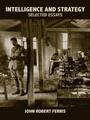 Cover: Intelligence and Strategy - Routledge
