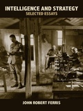 Cover: Intelligence and Strategy - Routledge