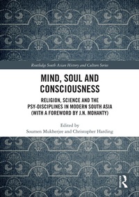 Enlarge image Cover: Mind, Soul and Consciousness - Routledge
