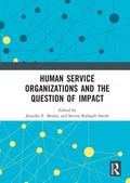 Cover: Human Service Organizations and the Question of Impact - Routledge