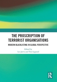 Abbildung von: The Proscription of Terrorist Organisations - Routledge