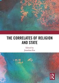 Enlarge image Cover: The Correlates of Religion and State - Routledge