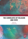Cover: The Correlates of Religion and State - Routledge