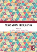 Cover: Trans Youth in Education - Routledge