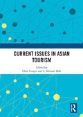 Cover: Current Issues in Asian Tourism - Routledge