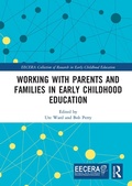 Cover: Working with Parents and Families in Early Childhood Education - Routledge