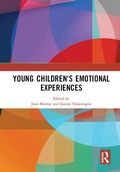Cover: Young Children's Emotional Experiences - Routledge