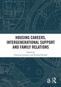 Cover: Housing Careers, Intergenerational Support and Family Relations - Routledge
