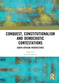 Abbildung von: Conquest, Constitutionalism and Democratic Contestations - Routledge