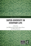 Cover: Super-Diversity in Everyday Life - Routledge