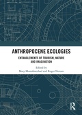 Cover: Anthropocene Ecologies - Routledge
