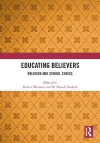 Enlarge image Cover: Educating Believers - Routledge
