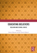 Cover: Educating Believers - Routledge