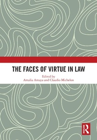 Abbildung von: The Faces of Virtue in Law - Routledge