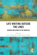 Cover: Life Writing Outside the Lines - Routledge