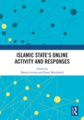 Cover: Islamic State's Online Activity and Responses - Routledge