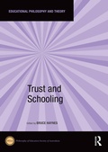 Cover: Trust and Schooling - Routledge