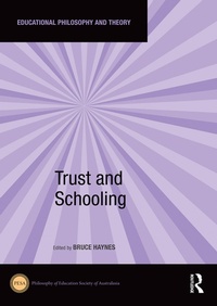 Enlarge image Cover: Trust and Schooling - Routledge
