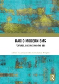 Cover: Radio Modernisms - Routledge