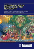 Cover: Converging Social Justice Issues and Movements - Routledge
