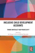 Cover: Inclusive Child Development Accounts - Routledge