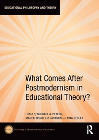 Enlarge image Cover: What Comes After Postmodernism in Educational Theory? - Routledge