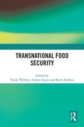 Cover: Transnational Food Security - Routledge