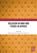 Cover: Religion in War and Peace in Africa - Routledge