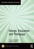 Cover: Design, Education and Pedagogy - Routledge