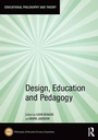 Cover: Design, Education and Pedagogy - Routledge