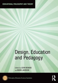 Abbildung von: Design, Education and Pedagogy - Routledge
