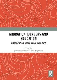 Enlarge image Cover: Migration, Borders and Education - Routledge