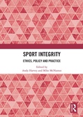 Cover: Sport Integrity - Routledge
