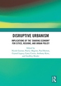 Cover: Disruptive Urbanism - Routledge