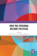 Cover: How the Personal Became Political - Routledge