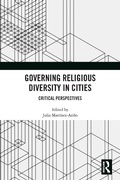 Cover: Governing Religious Diversity in Cities - Routledge