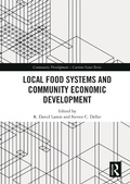 Cover: Local Food Systems and Community Economic Development - Routledge
