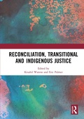 Cover: Reconciliation, Transitional and Indigenous Justice - Routledge