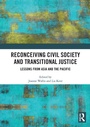 Cover: Reconceiving Civil Society and Transitional Justice - Routledge