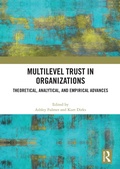 Cover: Multilevel Trust in Organizations - Routledge