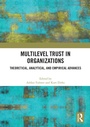 Cover: Multilevel Trust in Organizations - Routledge